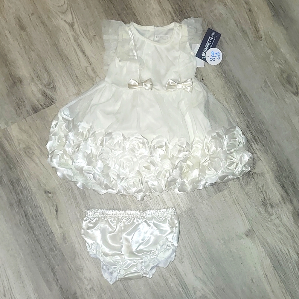 Nanette 24m dress